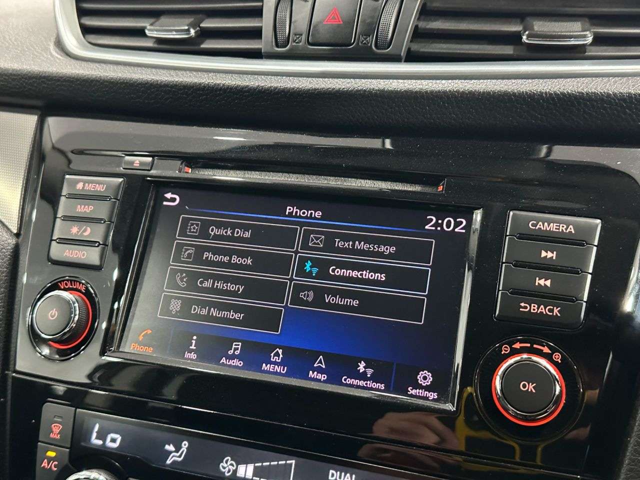 2019 NISSAN QASHQAI 2019 NISSAN QASHQAI
