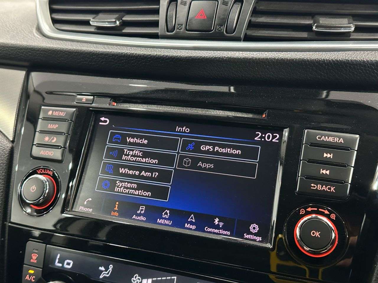2019 NISSAN QASHQAI 2019 NISSAN QASHQAI
