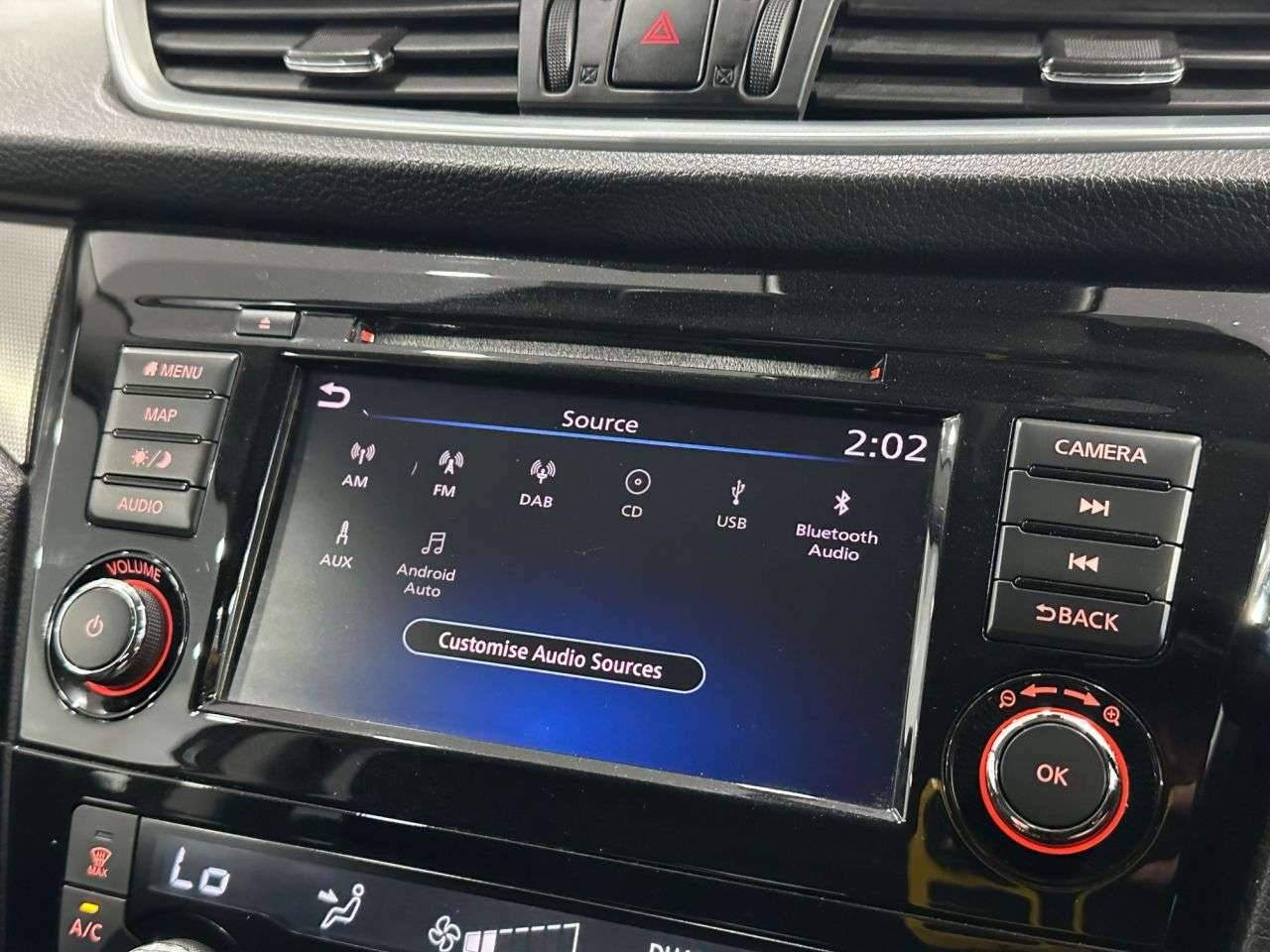 2019 NISSAN QASHQAI 2019 NISSAN QASHQAI