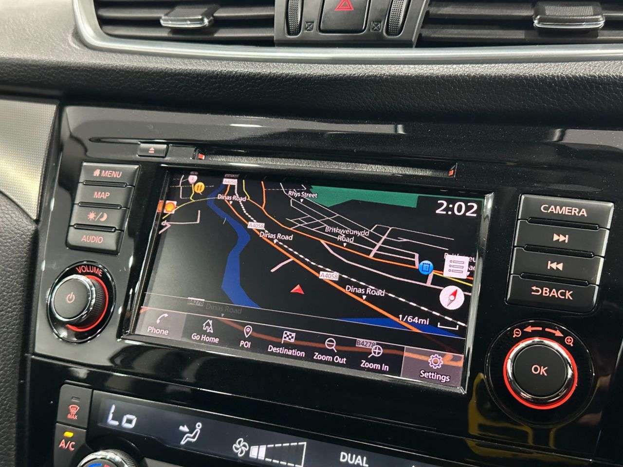 2019 NISSAN QASHQAI 2019 NISSAN QASHQAI