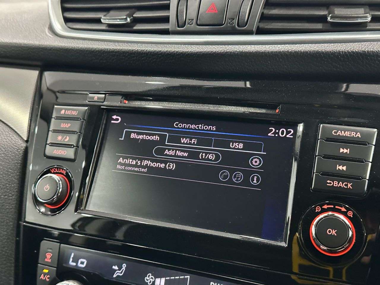 2019 NISSAN QASHQAI 2019 NISSAN QASHQAI