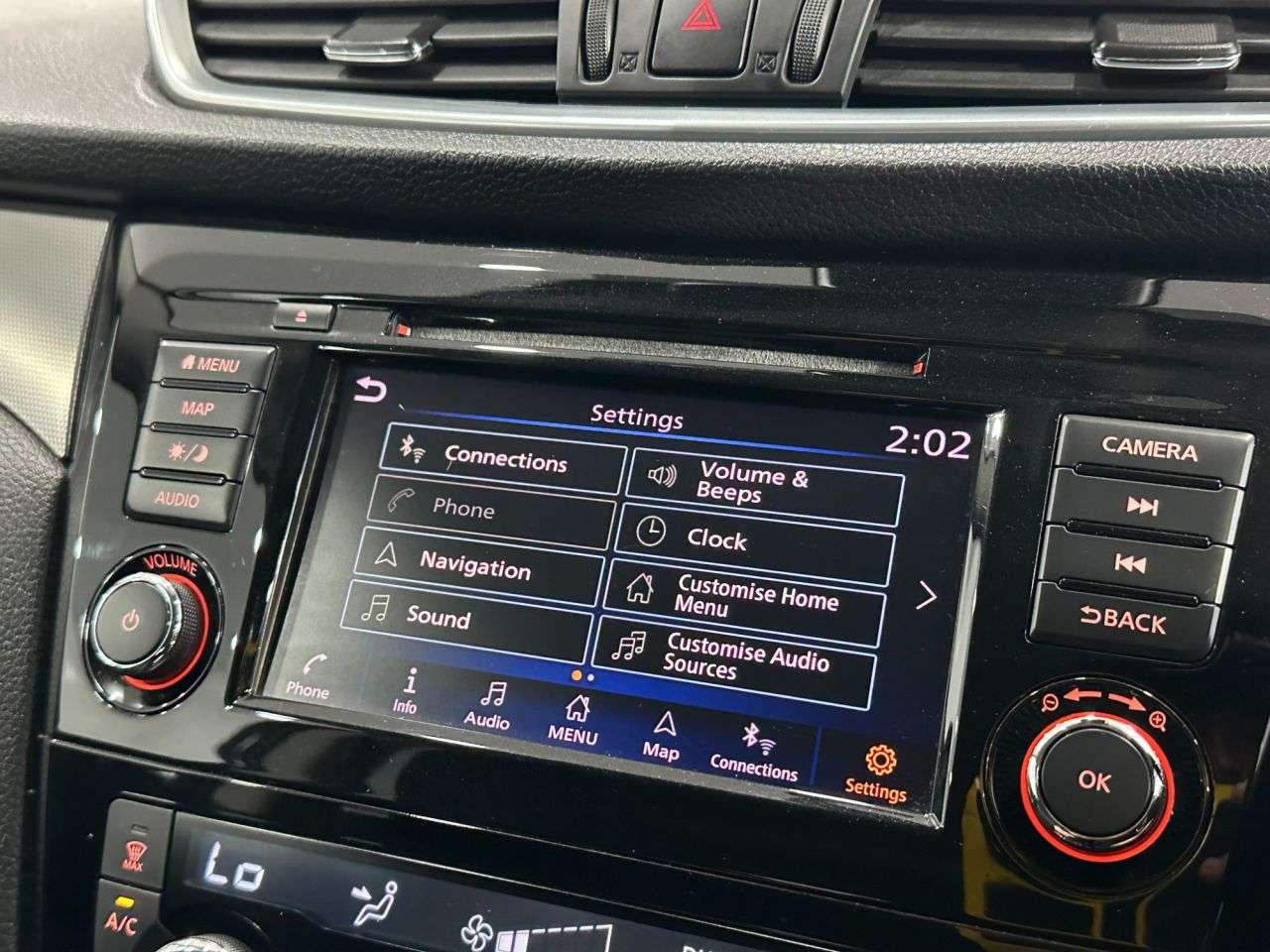 2019 NISSAN QASHQAI 2019 NISSAN QASHQAI