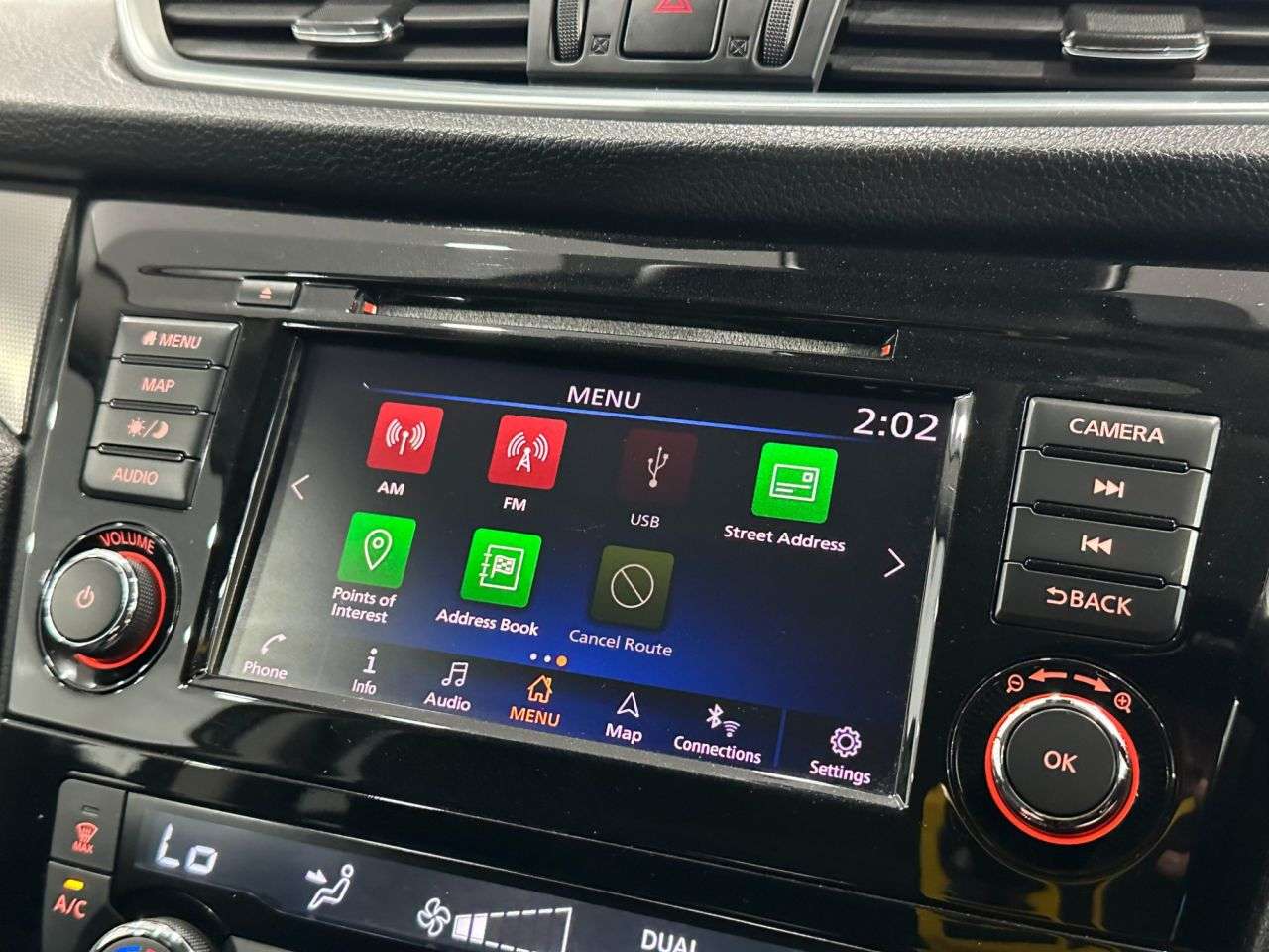 2019 NISSAN QASHQAI 2019 NISSAN QASHQAI