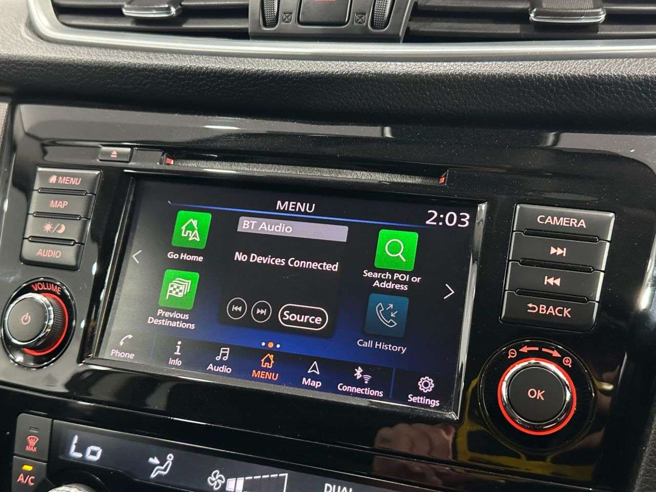 2019 NISSAN QASHQAI 2019 NISSAN QASHQAI