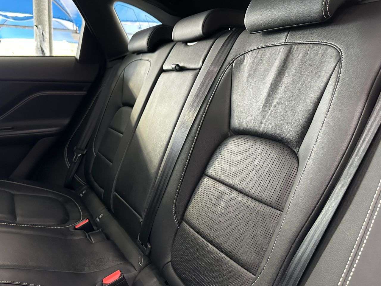 2018 JAGUAR F-PACE 2018 JAGUAR F-PACE