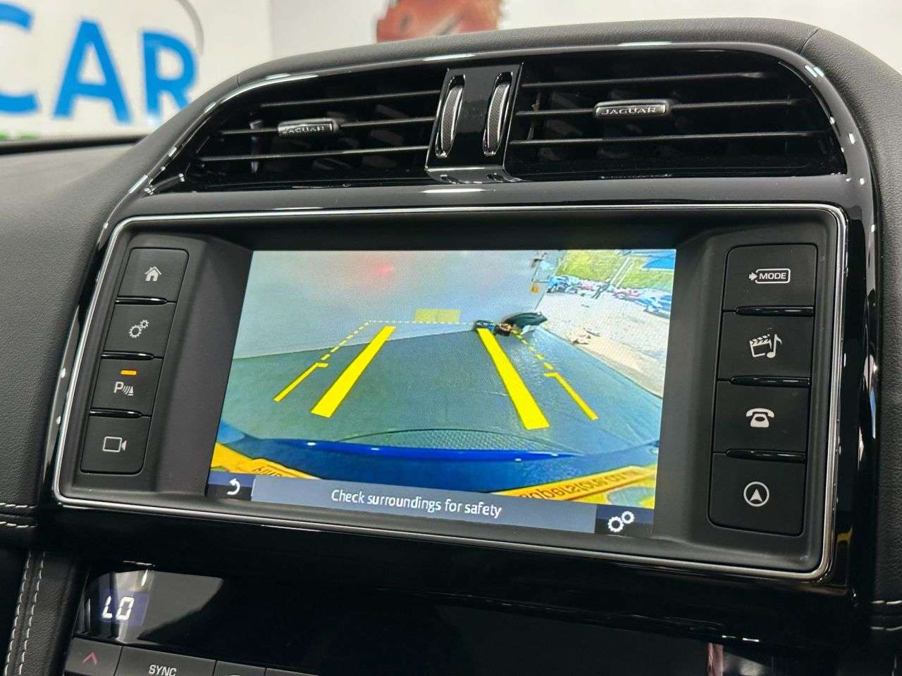 2018 JAGUAR F-PACE 2018 JAGUAR F-PACE