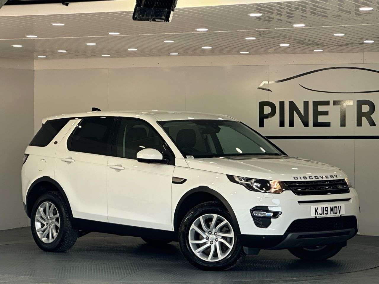 2019 LAND ROVER DISCOVERY SPORT 2019 LAND ROVER DISCOVERY SPORT
