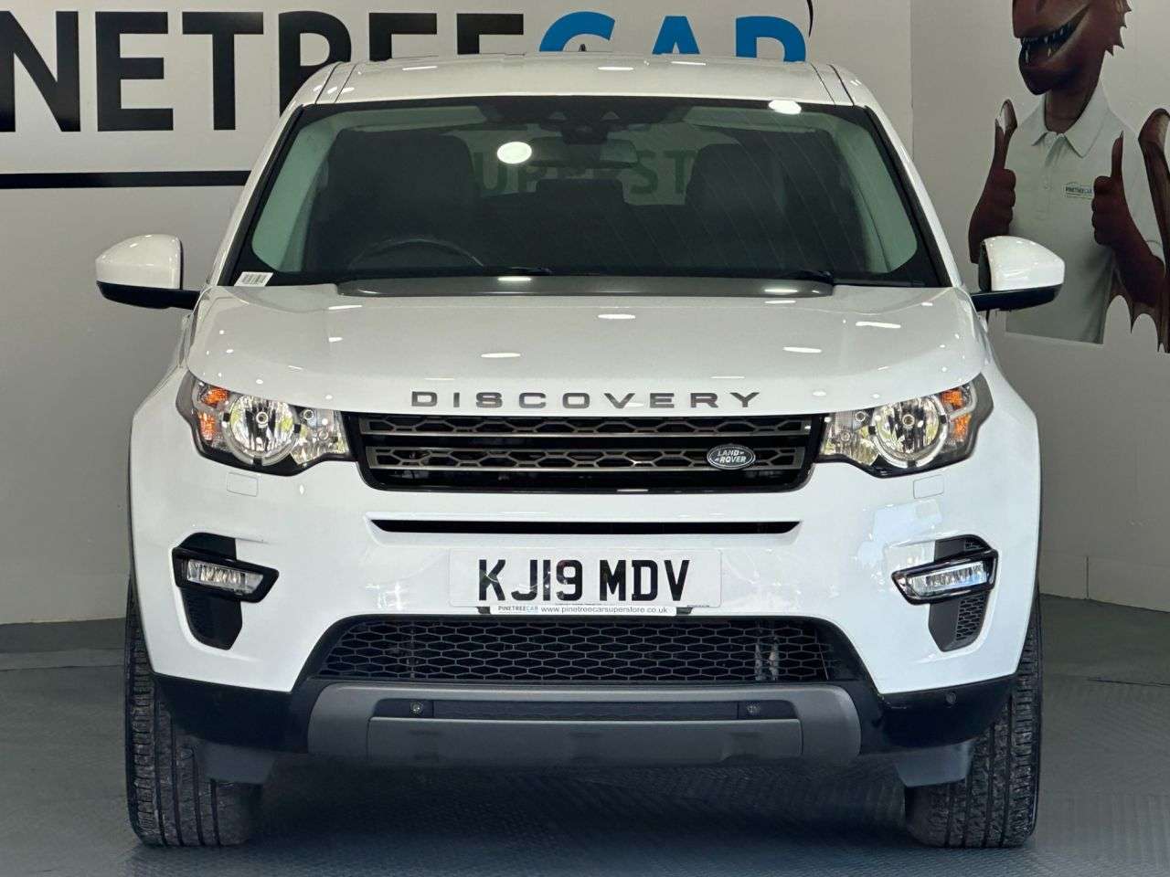 2019 LAND ROVER DISCOVERY SPORT 2019 LAND ROVER DISCOVERY SPORT