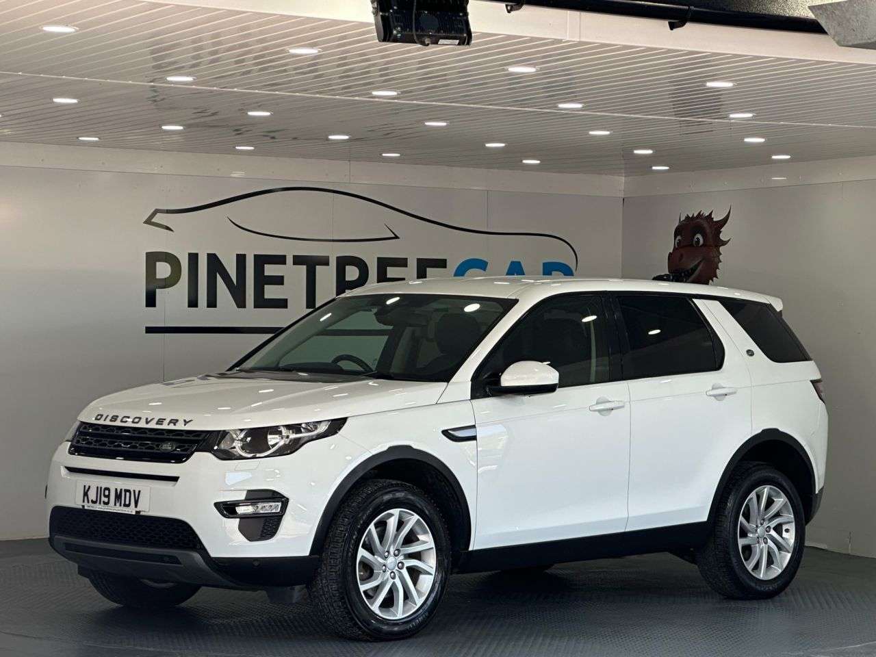 2019 LAND ROVER DISCOVERY SPORT 2019 LAND ROVER DISCOVERY SPORT