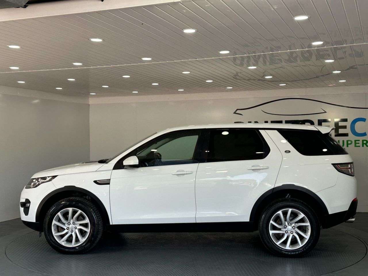 2019 LAND ROVER DISCOVERY SPORT 2019 LAND ROVER DISCOVERY SPORT