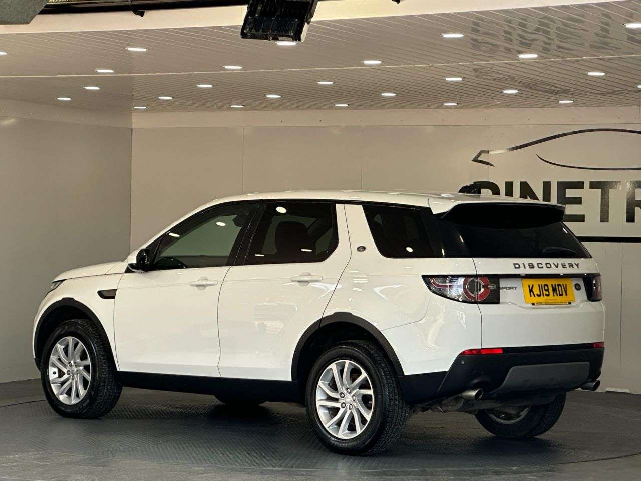 2019 LAND ROVER DISCOVERY SPORT 2019 LAND ROVER DISCOVERY SPORT