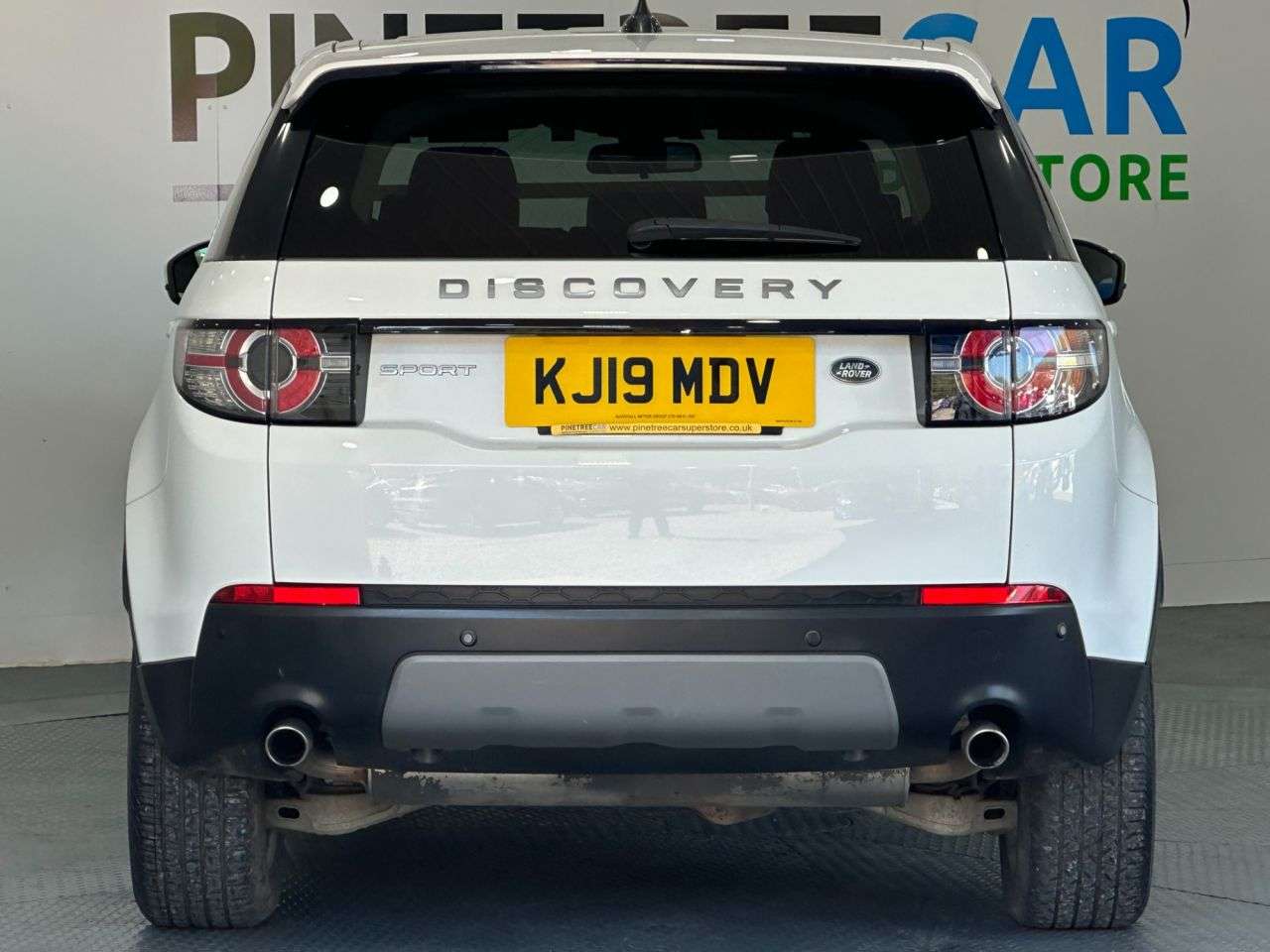 2019 LAND ROVER DISCOVERY SPORT 2019 LAND ROVER DISCOVERY SPORT