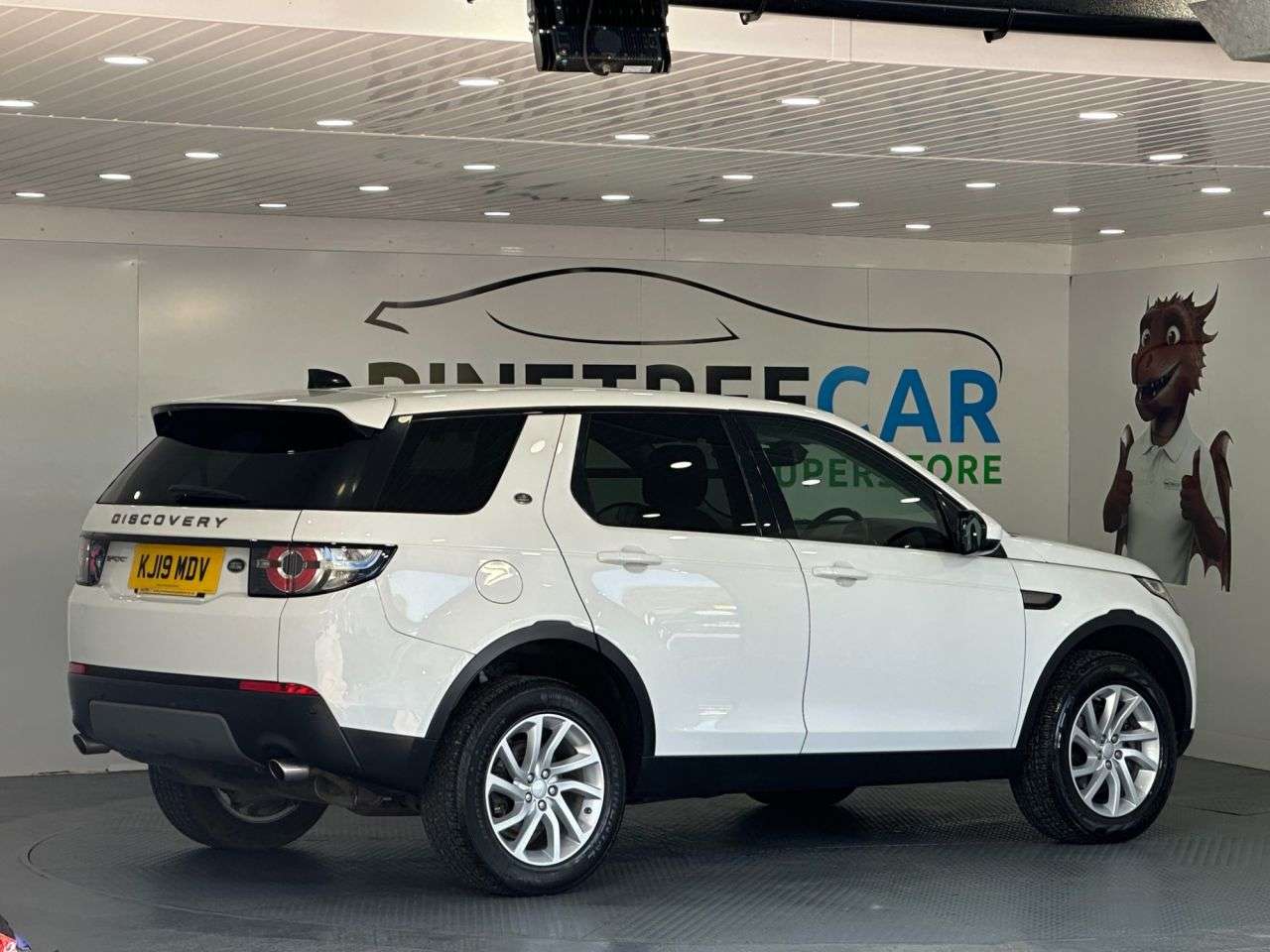 2019 LAND ROVER DISCOVERY SPORT 2019 LAND ROVER DISCOVERY SPORT