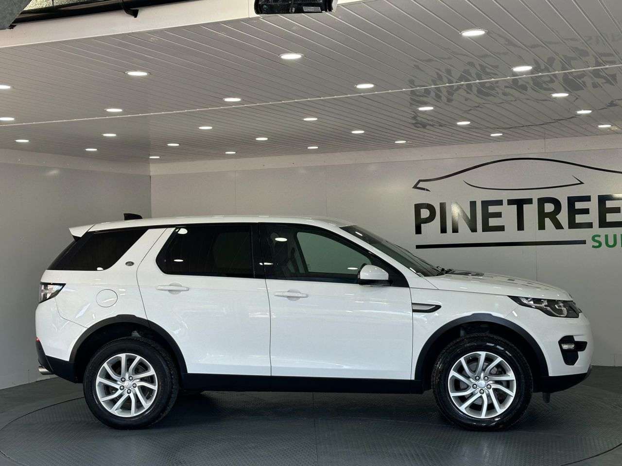 2019 LAND ROVER DISCOVERY SPORT 2019 LAND ROVER DISCOVERY SPORT