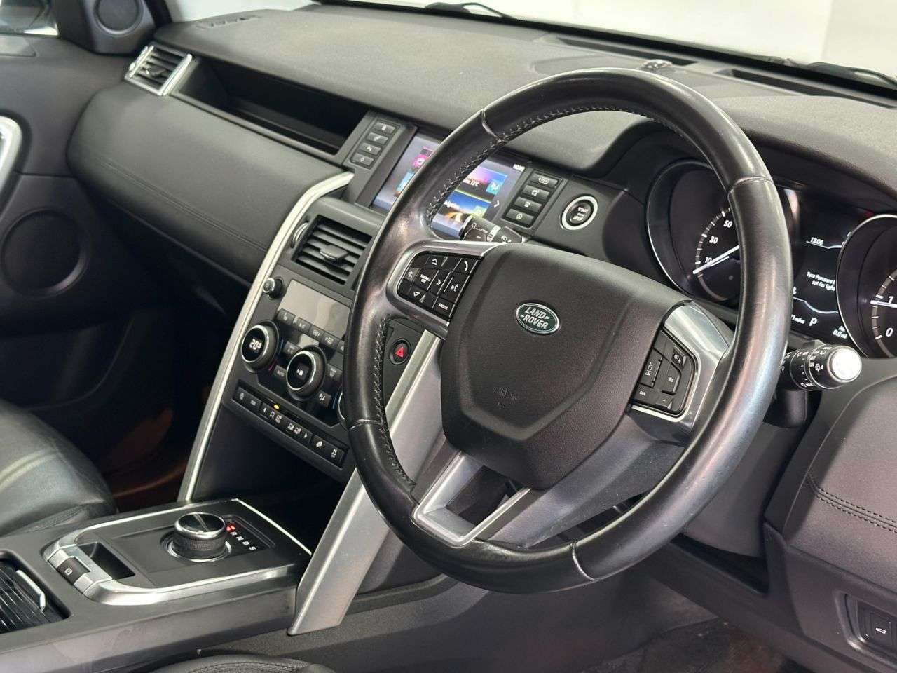 2019 LAND ROVER DISCOVERY SPORT 2019 LAND ROVER DISCOVERY SPORT