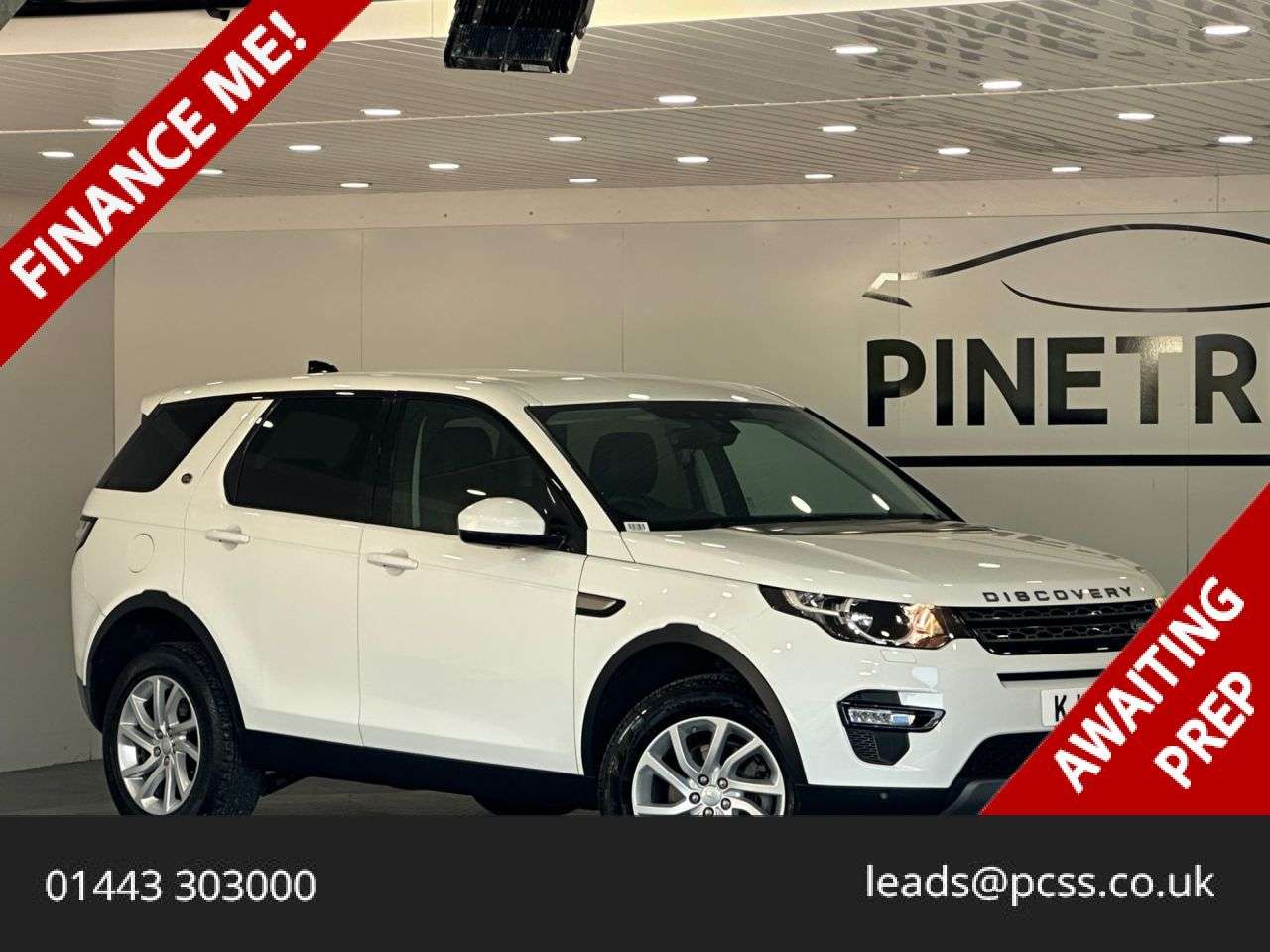 2019 LAND ROVER DISCOVERY SPORT 2019 LAND ROVER DISCOVERY SPORT