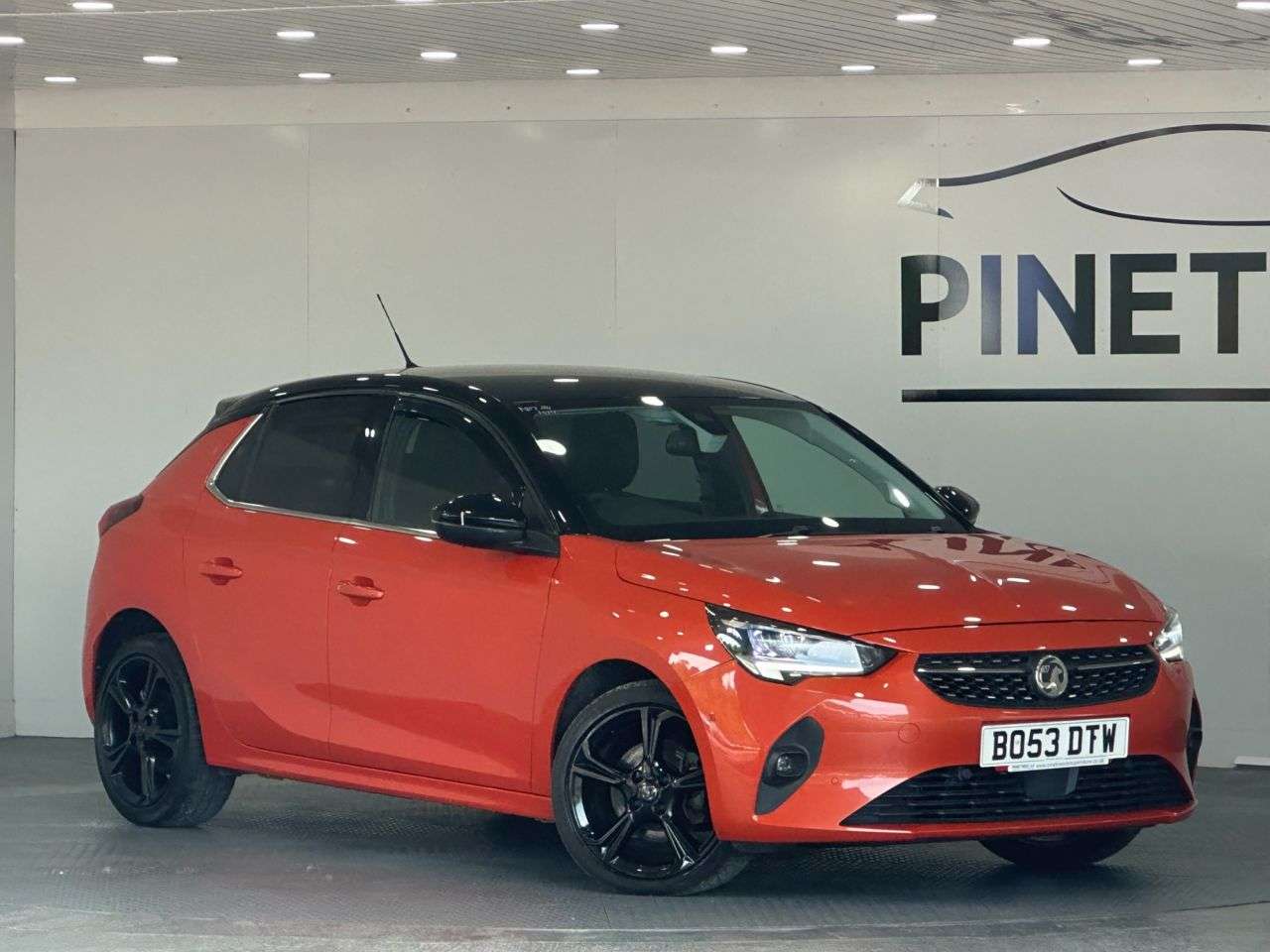 A 2019 VAUXHALL CORSA 1.3 CDTi ecoTEC Elite Hatchback 5dr Diesel Manual Euro 6 (s/s) (95 ps) A 2019 VAUXHALL CORSA 1.3 CDTi ecoTEC Elite Hatchback 5dr Diesel Manual Euro 6 (s/s) (95 ps)