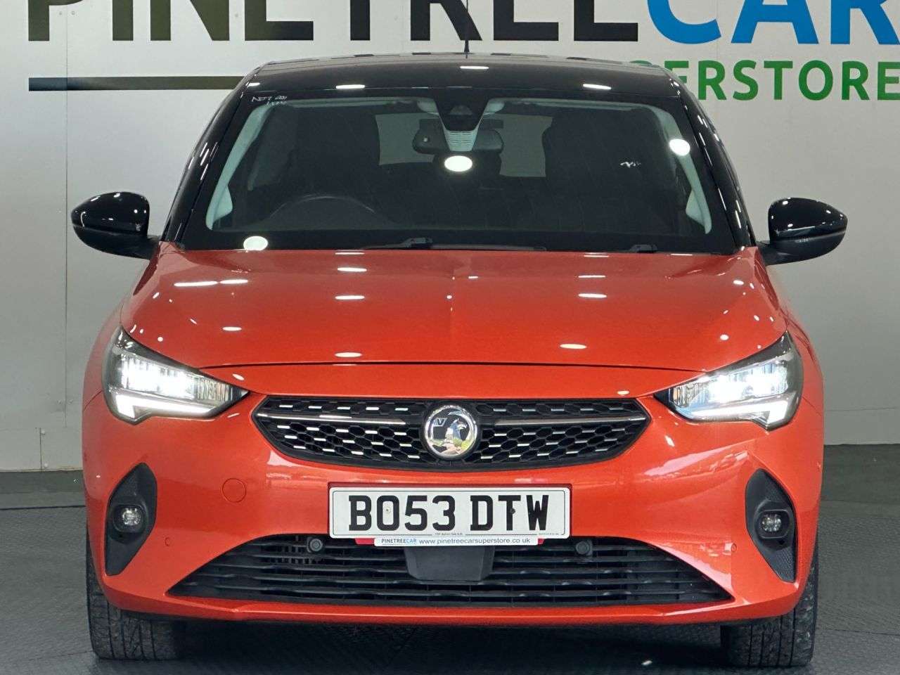 A 2019 VAUXHALL CORSA 1.3 CDTi ecoTEC Elite Hatchback 5dr Diesel Manual Euro 6 (s/s) (95 ps) A 2019 VAUXHALL CORSA 1.3 CDTi ecoTEC Elite Hatchback 5dr Diesel Manual Euro 6 (s/s) (95 ps)