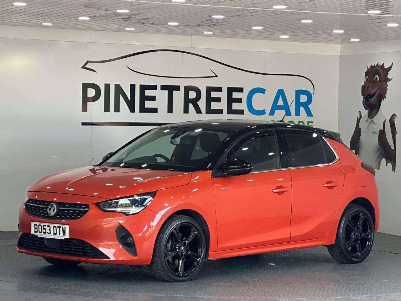 A 2019 VAUXHALL CORSA 1.3 CDTi ecoTEC Elite Hatchback 5dr Diesel Manual Euro 6 (s/s) (95 ps) A 2019 VAUXHALL CORSA 1.3 CDTi ecoTEC Elite Hatchback 5dr Diesel Manual Euro 6 (s/s) (95 ps)