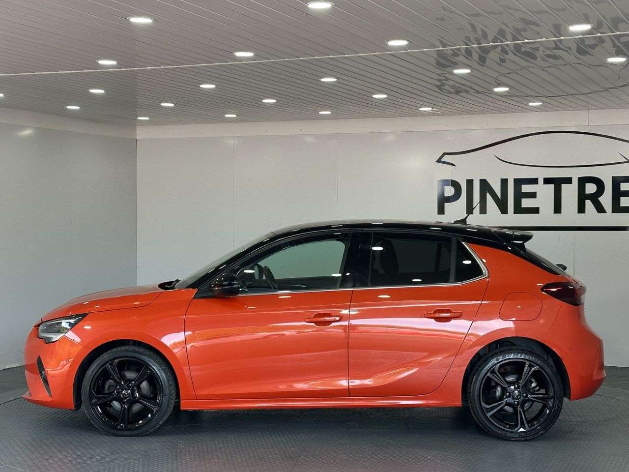 2019 VAUXHALL CORSA 2019 VAUXHALL CORSA