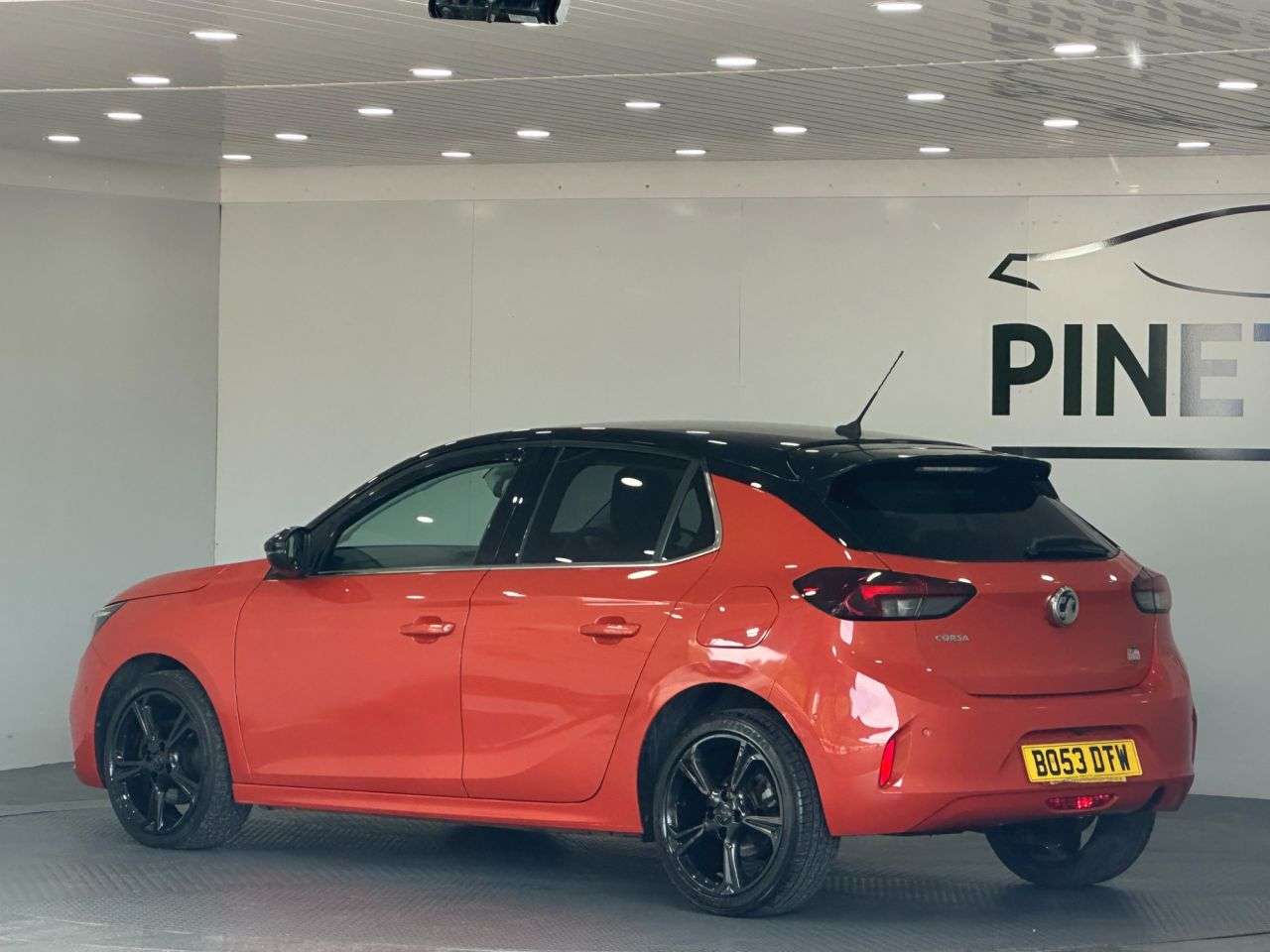 2019 VAUXHALL CORSA 2019 VAUXHALL CORSA
