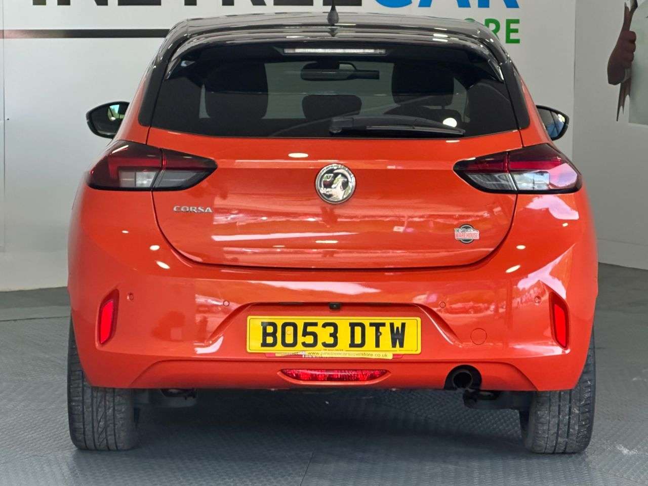 2019 VAUXHALL CORSA 2019 VAUXHALL CORSA