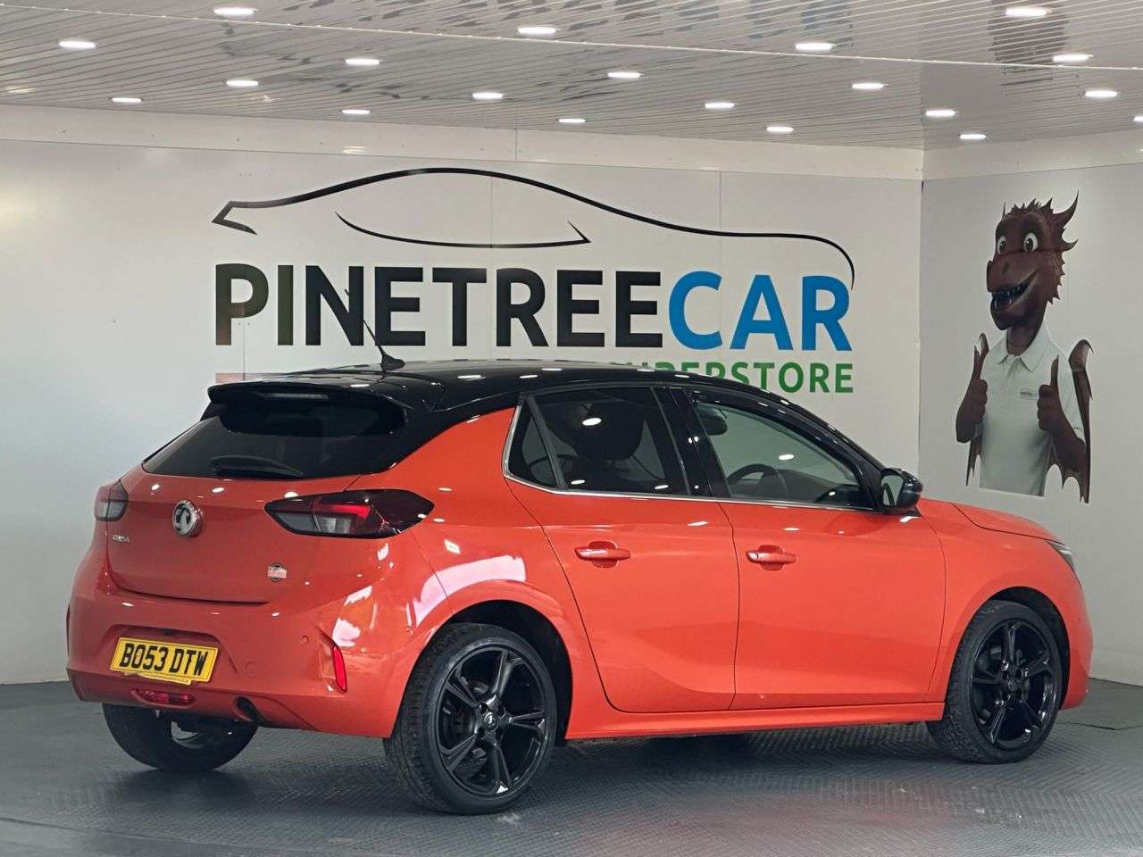 2019 VAUXHALL CORSA 2019 VAUXHALL CORSA