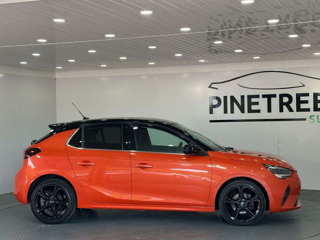 2019 VAUXHALL CORSA 2019 VAUXHALL CORSA