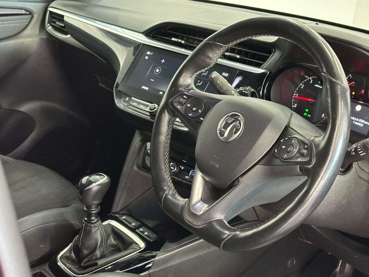 2019 VAUXHALL CORSA 2019 VAUXHALL CORSA