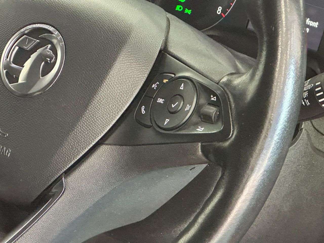 2019 VAUXHALL CORSA 2019 VAUXHALL CORSA