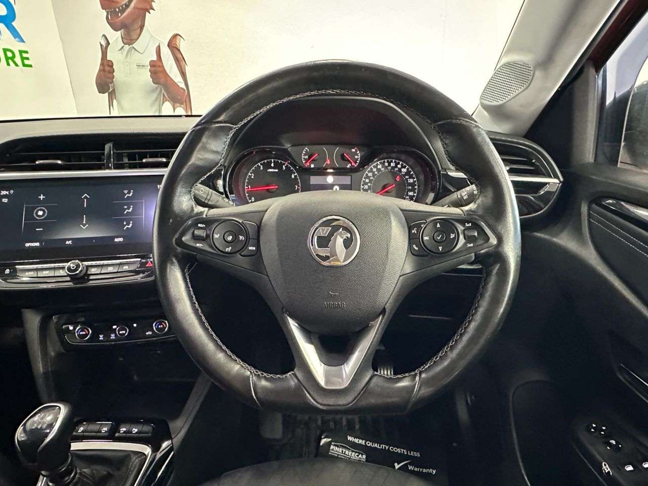 2019 VAUXHALL CORSA 2019 VAUXHALL CORSA