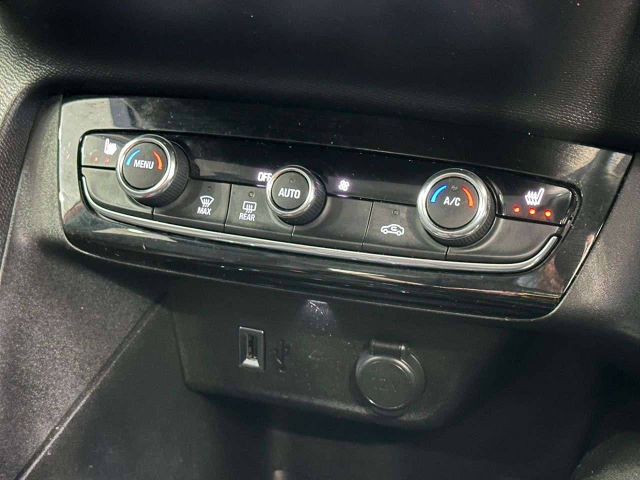 2019 VAUXHALL CORSA 2019 VAUXHALL CORSA