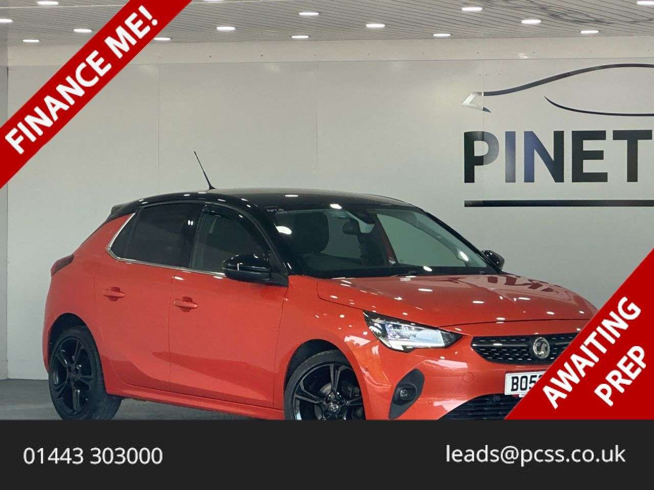 A 2019 VAUXHALL CORSA 1.3 CDTi ecoTEC Elite Hatchback 5dr Diesel Manual Euro 6 (s/s) (95 ps) A 2019 VAUXHALL CORSA 1.3 CDTi ecoTEC Elite Hatchback 5dr Diesel Manual Euro 6 (s/s) (95 ps)