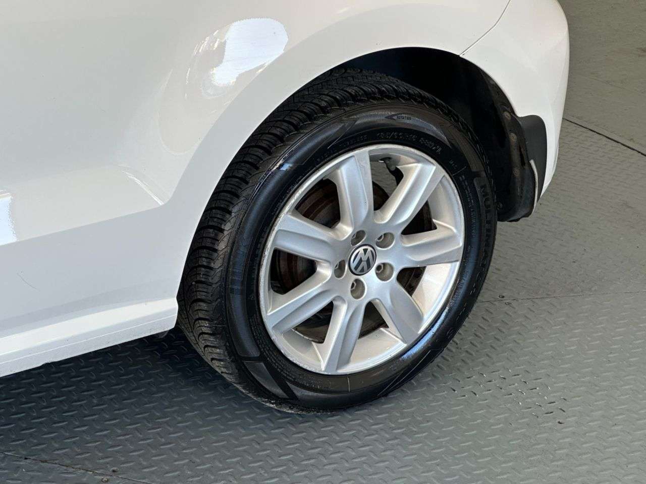 2014 VOLKSWAGEN POLO 2014 VOLKSWAGEN POLO