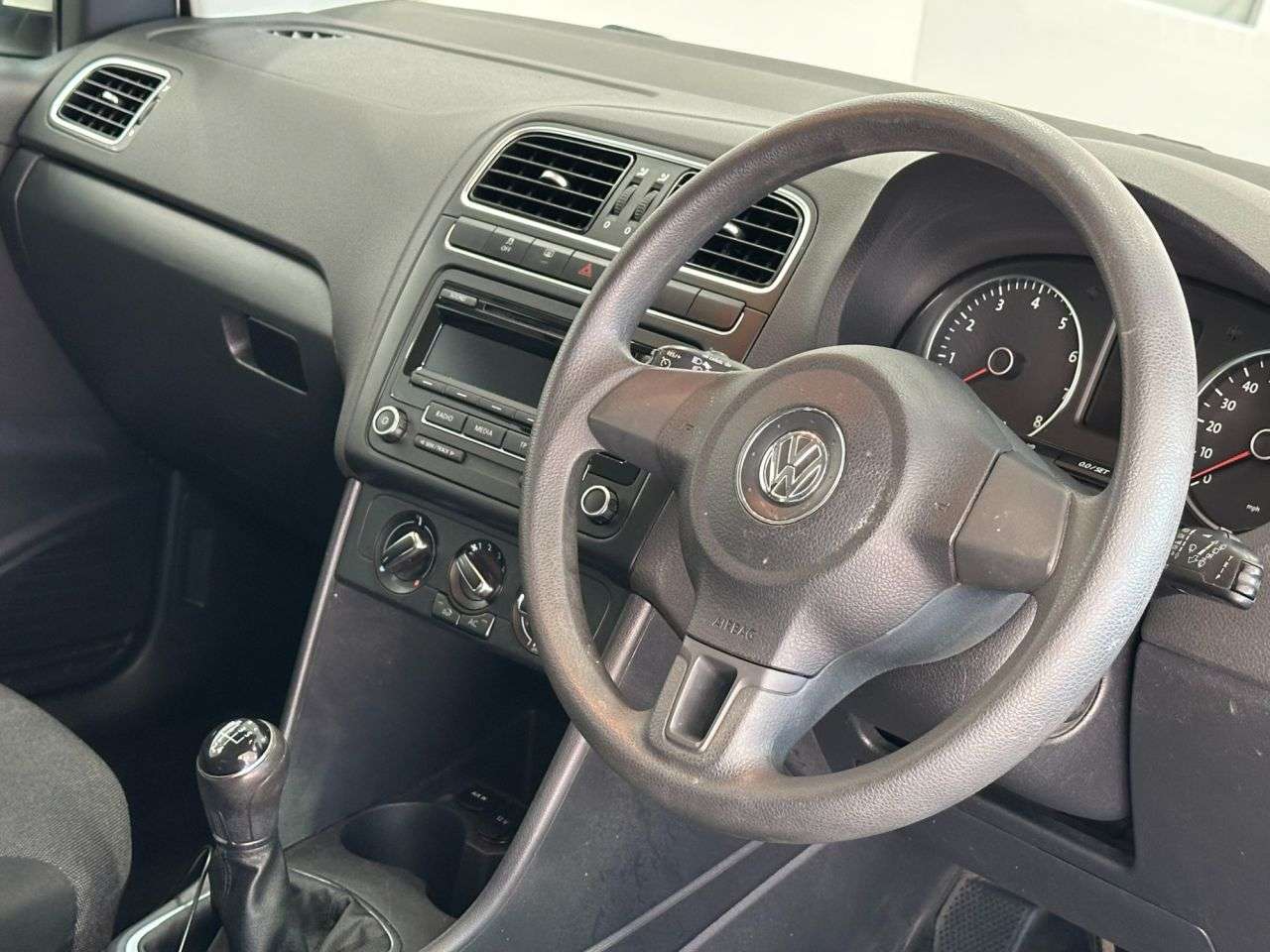 2014 VOLKSWAGEN POLO 2014 VOLKSWAGEN POLO