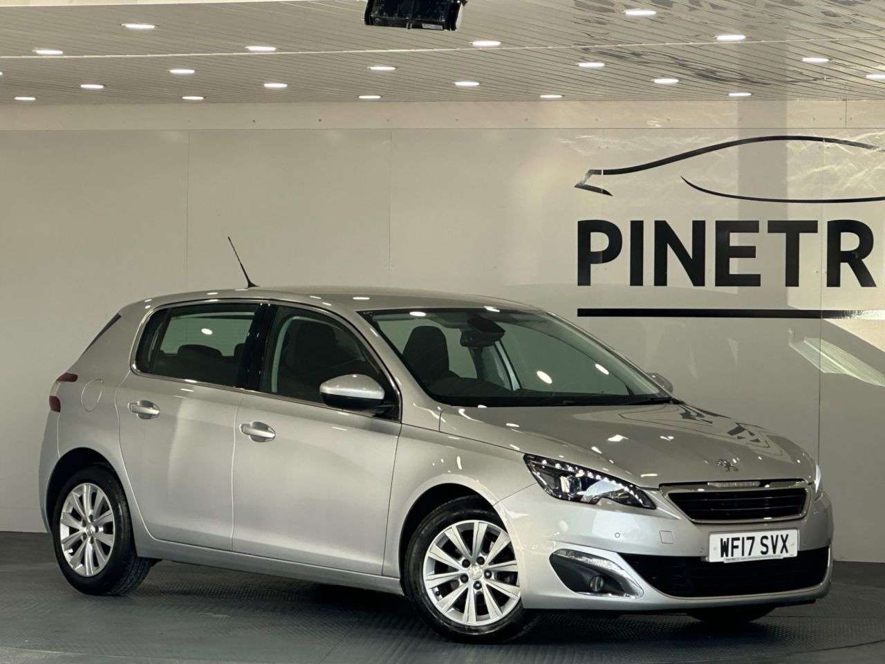 2017 PEUGEOT 308 2017 PEUGEOT 308