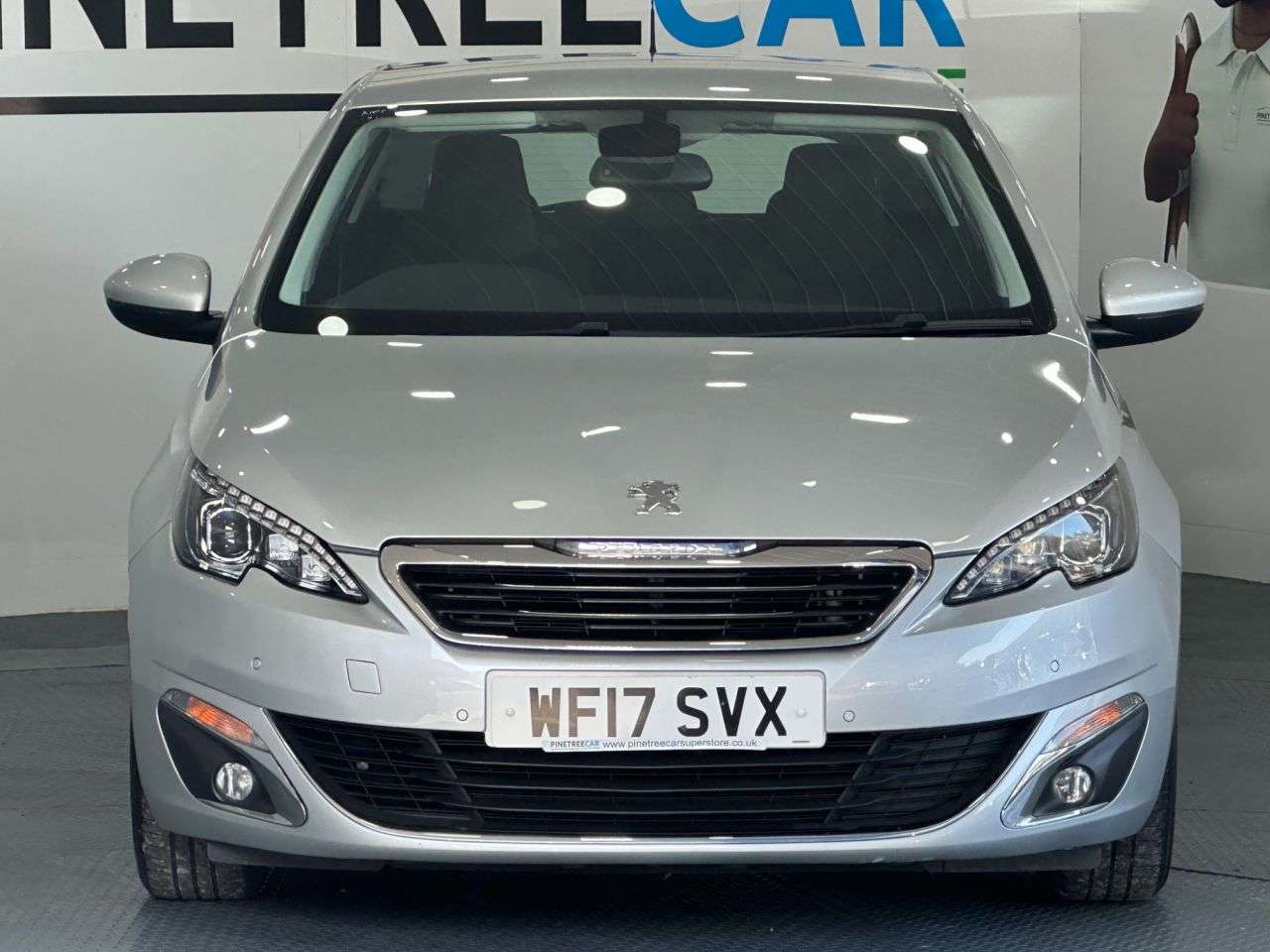 2017 PEUGEOT 308 2017 PEUGEOT 308