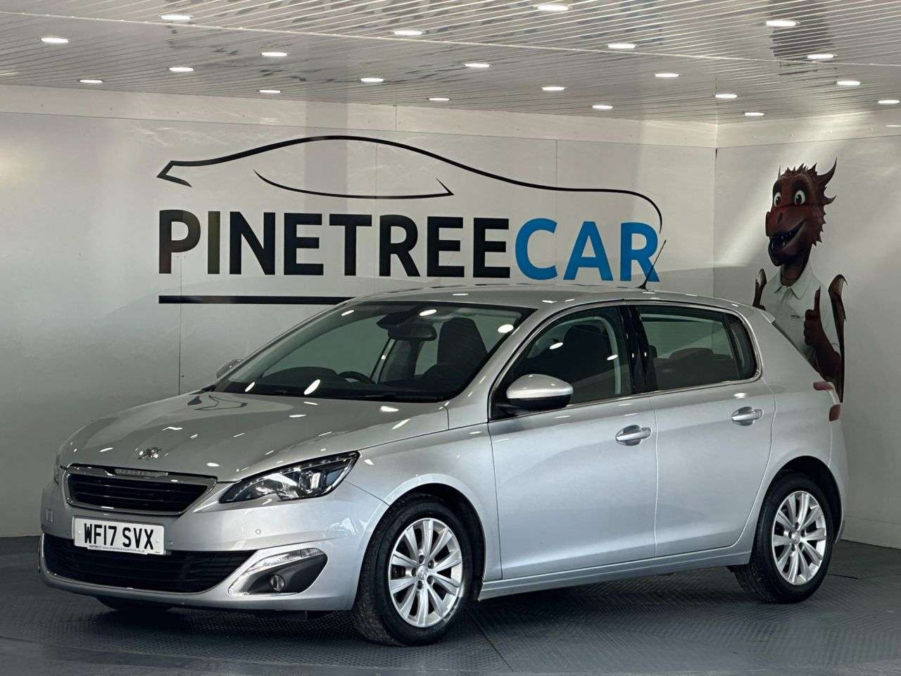 2017 PEUGEOT 308 2017 PEUGEOT 308