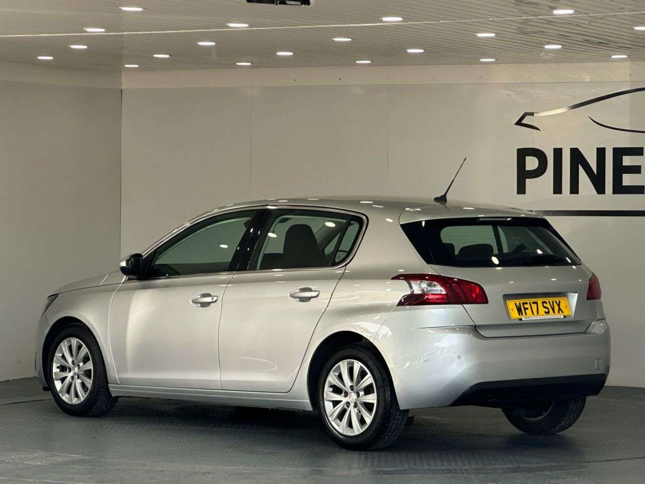 2017 PEUGEOT 308 2017 PEUGEOT 308