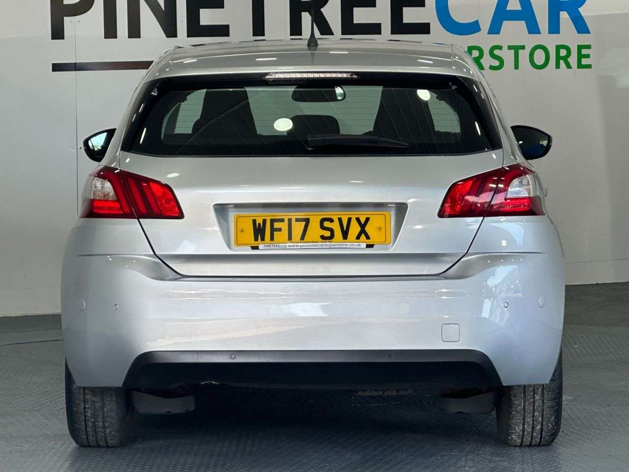 2017 PEUGEOT 308 2017 PEUGEOT 308