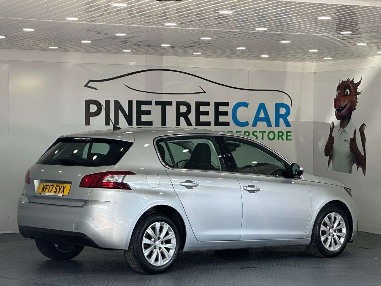 2017 PEUGEOT 308 2017 PEUGEOT 308