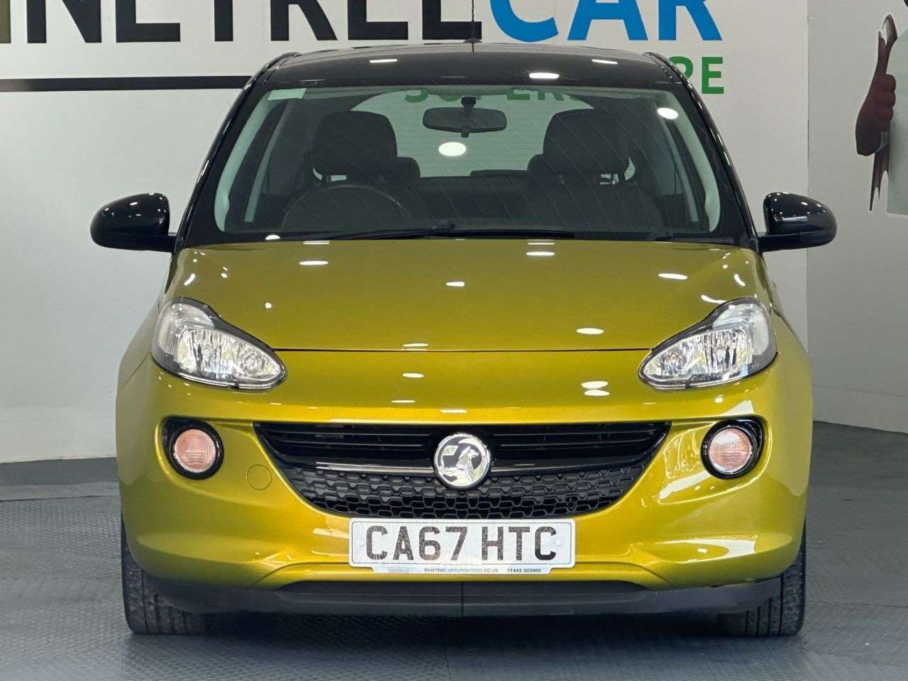 A 2018 VAUXHALL ADAM 1.2i ecoFLEX ENERGISED Hatchback 3dr Petrol Manual Euro 6 (s/s) (70 ps) A 2018 VAUXHALL ADAM 1.2i ecoFLEX ENERGISED Hatchback 3dr Petrol Manual Euro 6 (s/s) (70 ps)