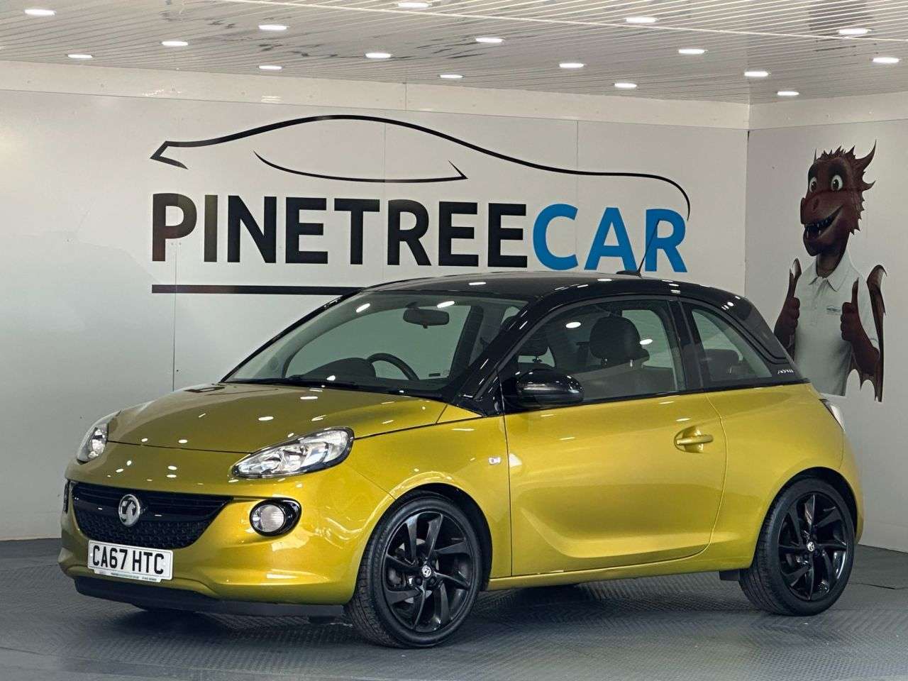 A 2018 VAUXHALL ADAM 1.2i ecoFLEX ENERGISED Hatchback 3dr Petrol Manual Euro 6 (s/s) (70 ps) A 2018 VAUXHALL ADAM 1.2i ecoFLEX ENERGISED Hatchback 3dr Petrol Manual Euro 6 (s/s) (70 ps)