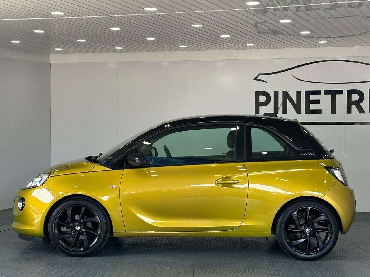 2018 VAUXHALL ADAM 2018 VAUXHALL ADAM