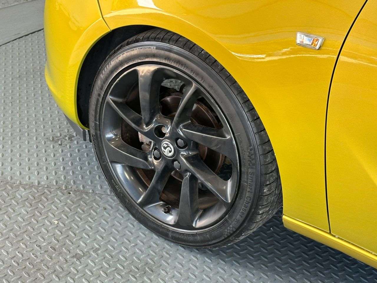 2018 VAUXHALL ADAM 2018 VAUXHALL ADAM