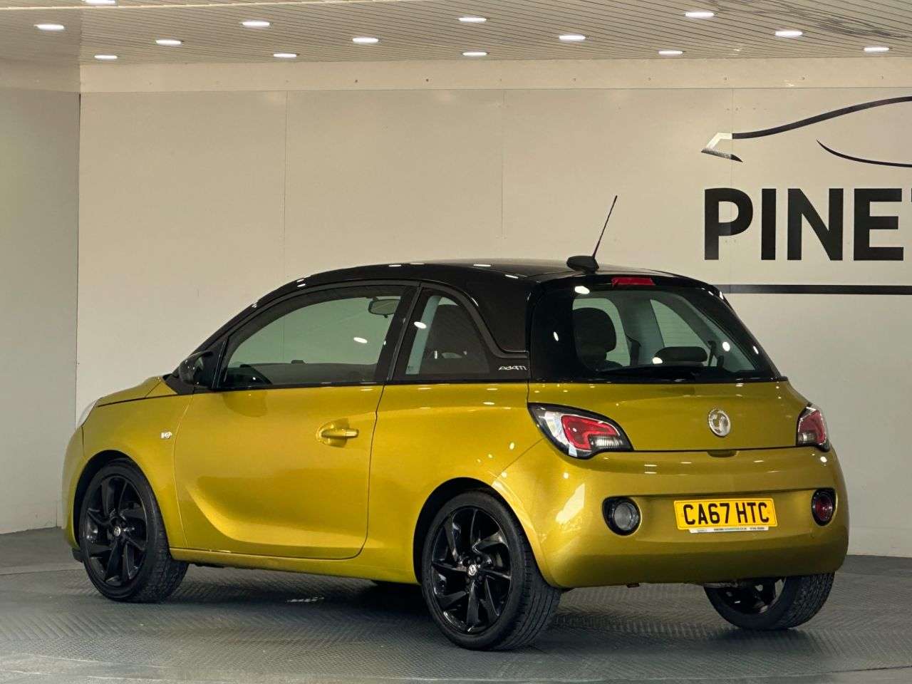 2018 VAUXHALL ADAM 2018 VAUXHALL ADAM