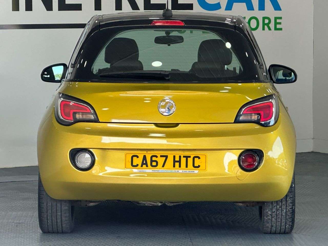 2018 VAUXHALL ADAM 2018 VAUXHALL ADAM