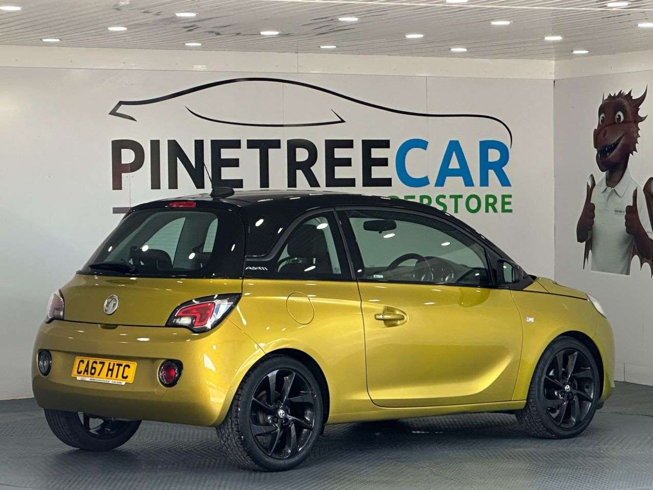 2018 VAUXHALL ADAM 2018 VAUXHALL ADAM
