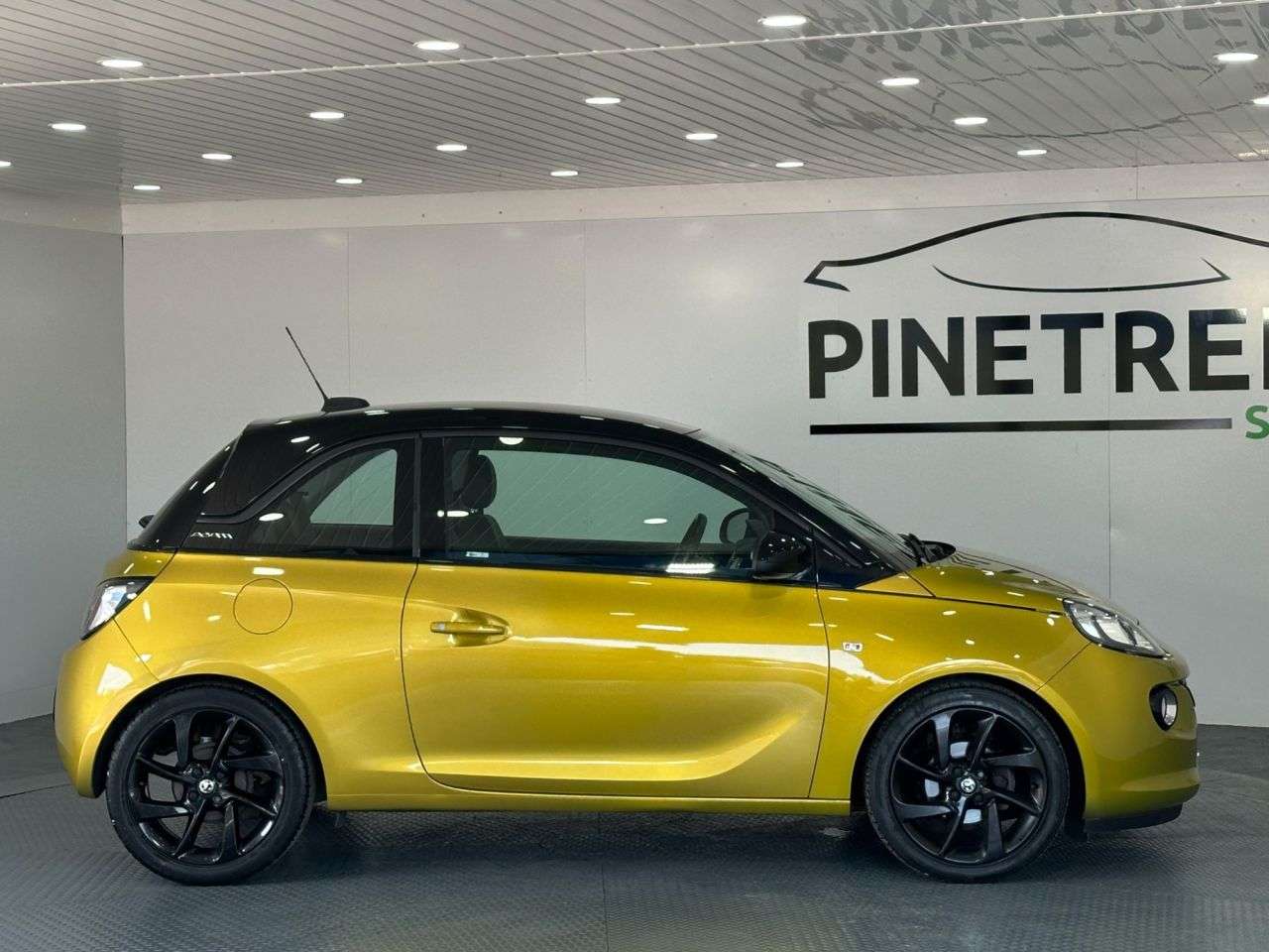 2018 VAUXHALL ADAM 2018 VAUXHALL ADAM