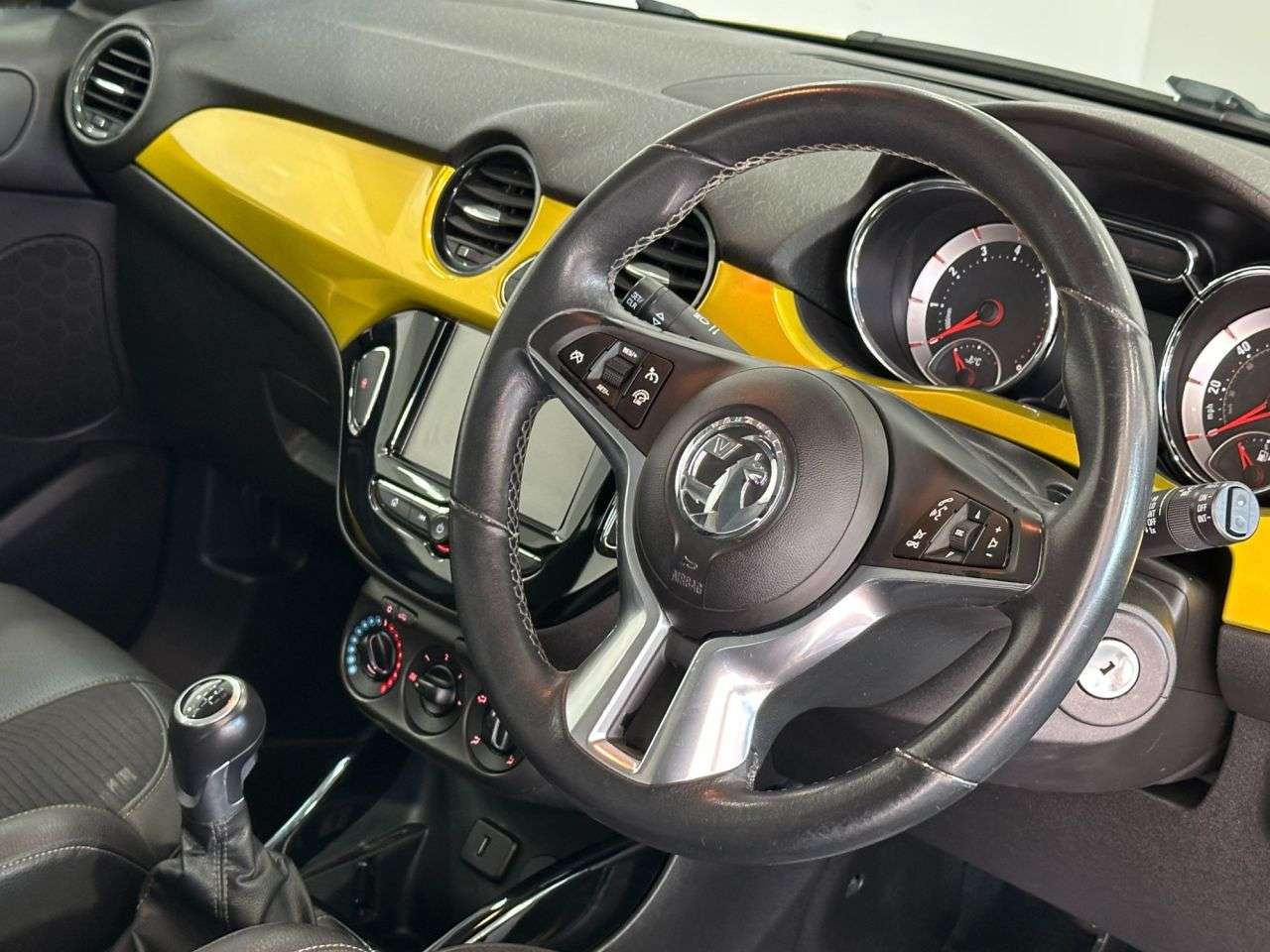 2018 VAUXHALL ADAM 2018 VAUXHALL ADAM